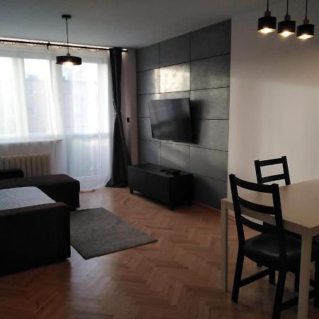 Apartmán Brzezno Apartament Gdaňsk Exteriér fotografie