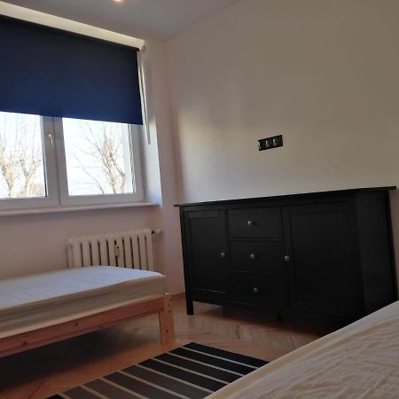 Apartmán Brzezno Apartament Gdaňsk Exteriér fotografie