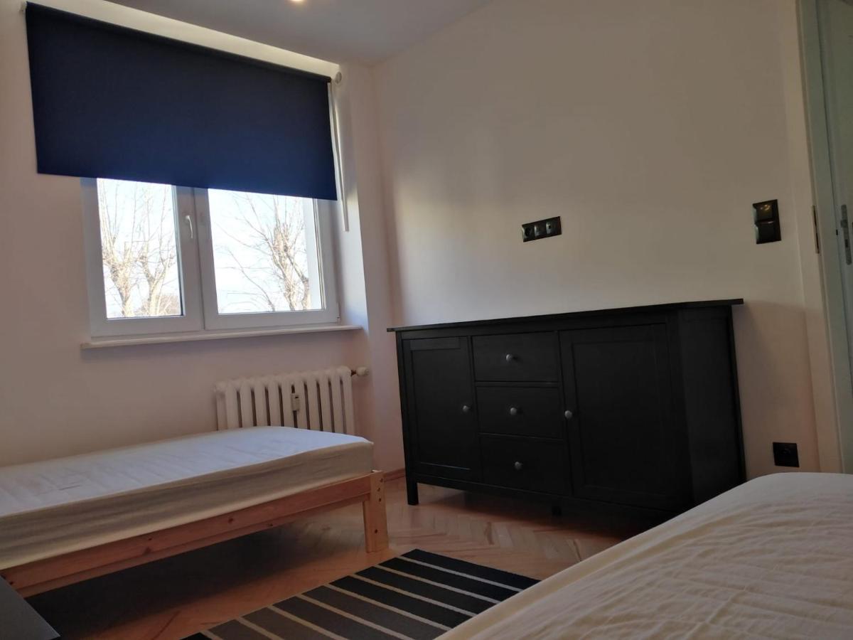 Apartmán Brzezno Apartament Gdaňsk Exteriér fotografie
